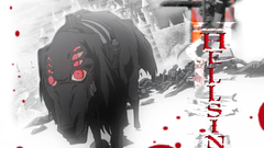 Hellsing alucard demons Dogs