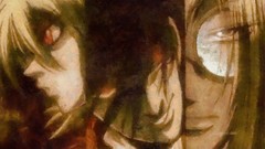 Hellsing alucard hellsing ultimate Seras Victoria Integra 