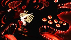 Hellsing alucard Integra Hellsing