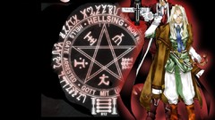 Hellsing alucard Integra Hellsing