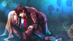 Hellsing alucard Integra Hellsing