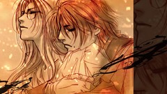 Hellsing alucard Integra Hellsing