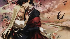 Hellsing alucard Integra Hellsing