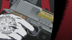 Hellsing alucard Vampires