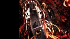 Hellsing alucard Vampires