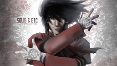 Hellsing alucard Vampires