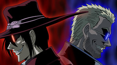 Hellsing alucard Vampires Alexander