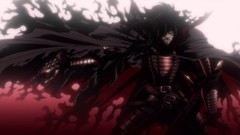Hellsing alucard Vampires armor