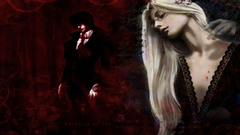 Hellsing alucard Vampires hellsing