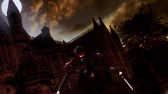 Hellsing alucard Vampires hellsing