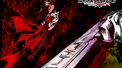 Hellsing alucard Vampires hellsing