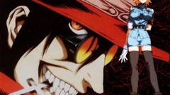 Hellsing alucard Vampires Seras