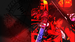 Hellsing alucard Vampires ultimate