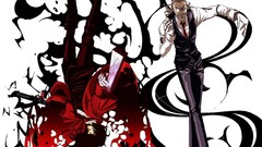 Hellsing alucard Walter C.