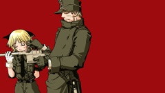 Hellsing animal ears hellsing