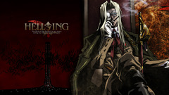 Hellsing Anime Integra Hellsing