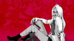 Hellsing hellsing ultimate Integra