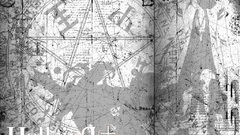 Hellsing monochrome Alexander Anderson