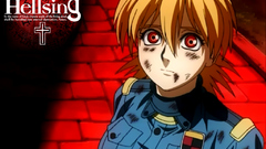 Hellsing Seras Victoria