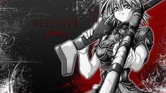 Hellsing Seras Victoria