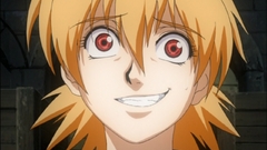 Hellsing Seras Victoria