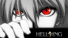 Hellsing Seras Victoria