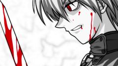 Hellsing Seras Victoria