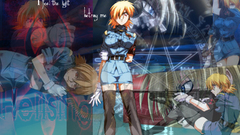 Hellsing Seras Victoria