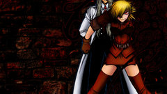 Hellsing Seras Victoria hellsing