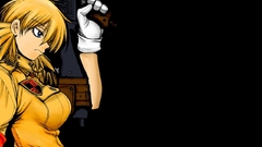 Hellsing Seras Victoria Simple