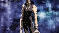 Hellsing ultimate walter dornez