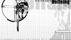 Hellsing weapons Alexander Anderson