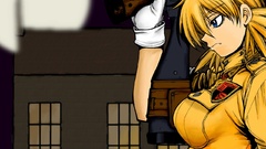 Hellsing weapons Seras Victoria