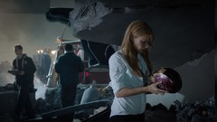 Helmet Iron Man suit iron man 3 gwyneth paltrow Pepper Potts