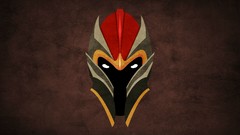 Helmets minimalistic Dota 2 dragon knight video games valve 