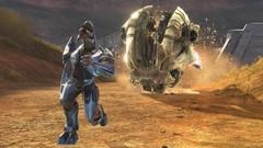 Help halo Chopper runway