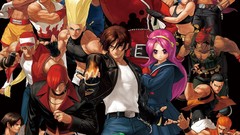 Help king of fighters