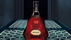 Hennessy cognac Hennessy X.O