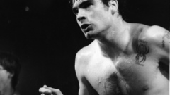 Henry rollins Celebrity