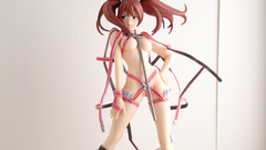 Hentai Air Gear figurines