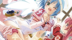 Hentai anime girls Jiburiru