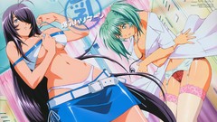 Hentai ass Ikki Tousen