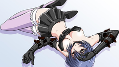 Hentai ayanami rei neon