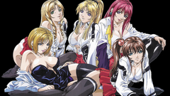 Hentai Bible Black anime