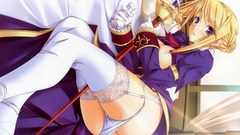 Hentai blondes boobs stockings