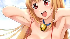 Hentai boobs bikini nekomimi