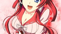 Hentai boobs blue eyes