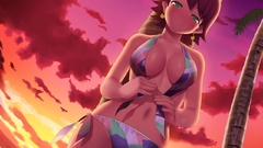 Hentai boobs hoshii miki