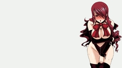 Hentai boobs redheads Persona