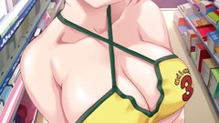 Hentai boobs Resort Boin